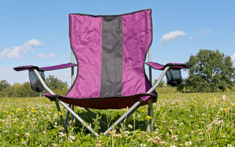 best camping chair uk