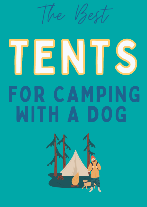 best-tent-for-camping-with-a-dog